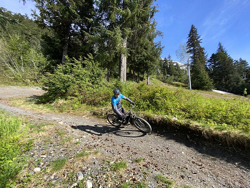 Alyeska Bike Park photo 3