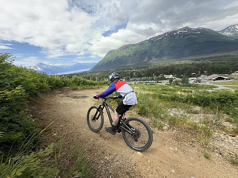 Alyeska Bike Park photo 4