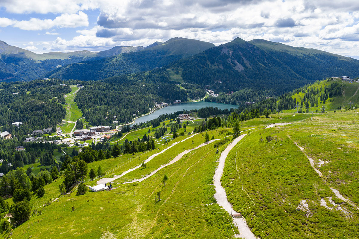 Trail Area Turracher Höhe
