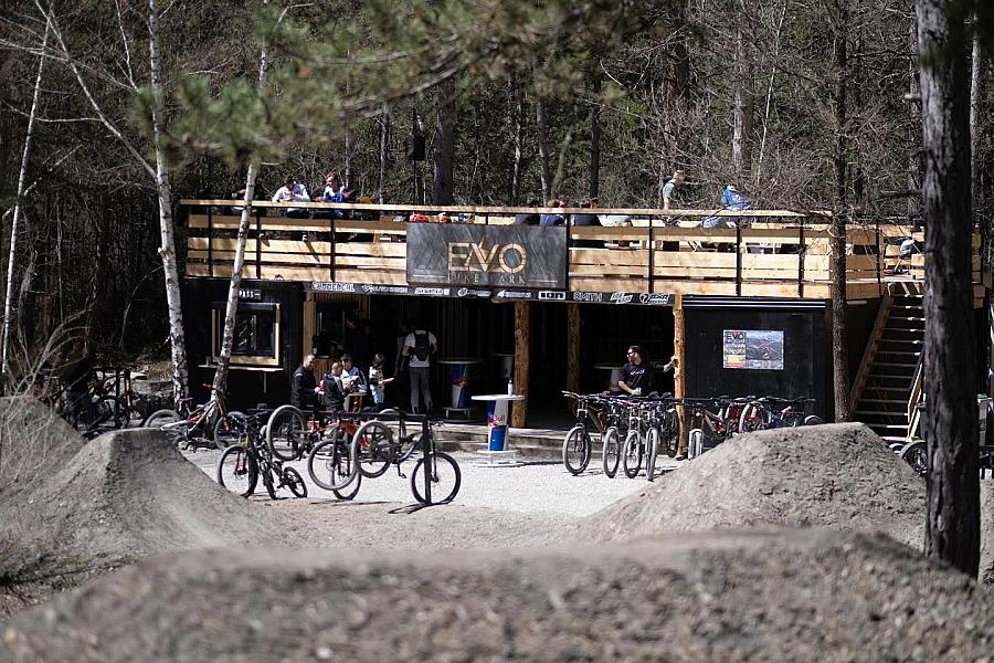 Evo Bike Park photo 1