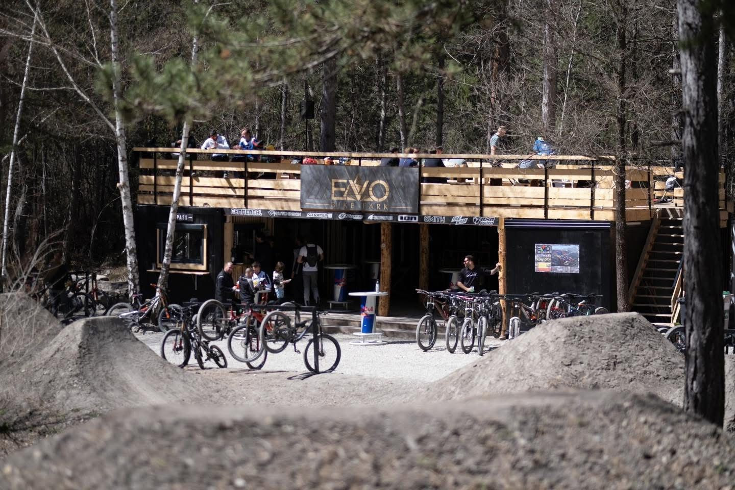 Evo Bike Park