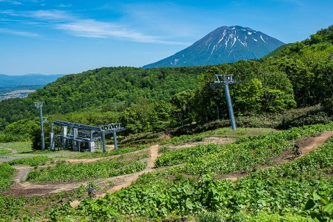 Hanazono Mountain Bike Park