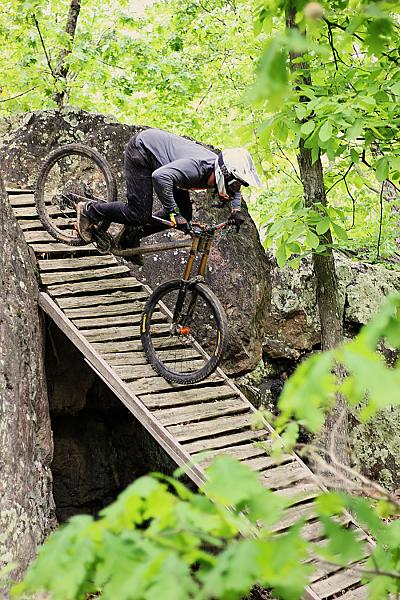 Shepherd Mountain Bike Park photo 2