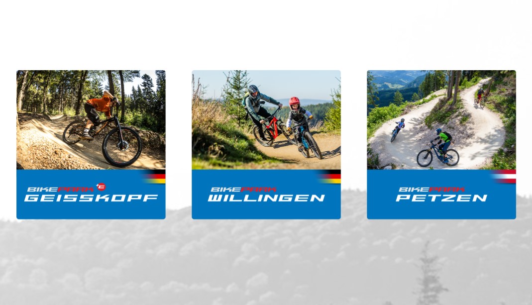 MTB ZONE - Bikepark Geisskopf