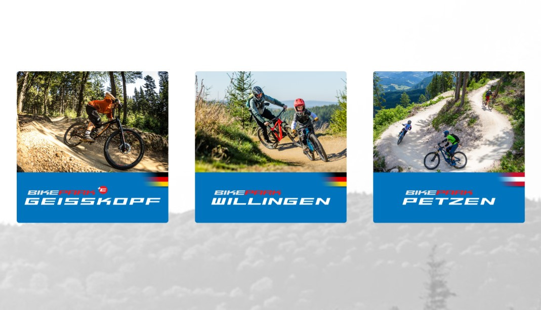MTB ZONE - Bikepark Geisskopf