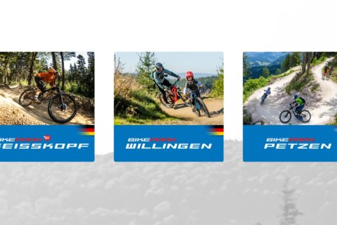 MTB ZONE - Bikepark Geisskopf