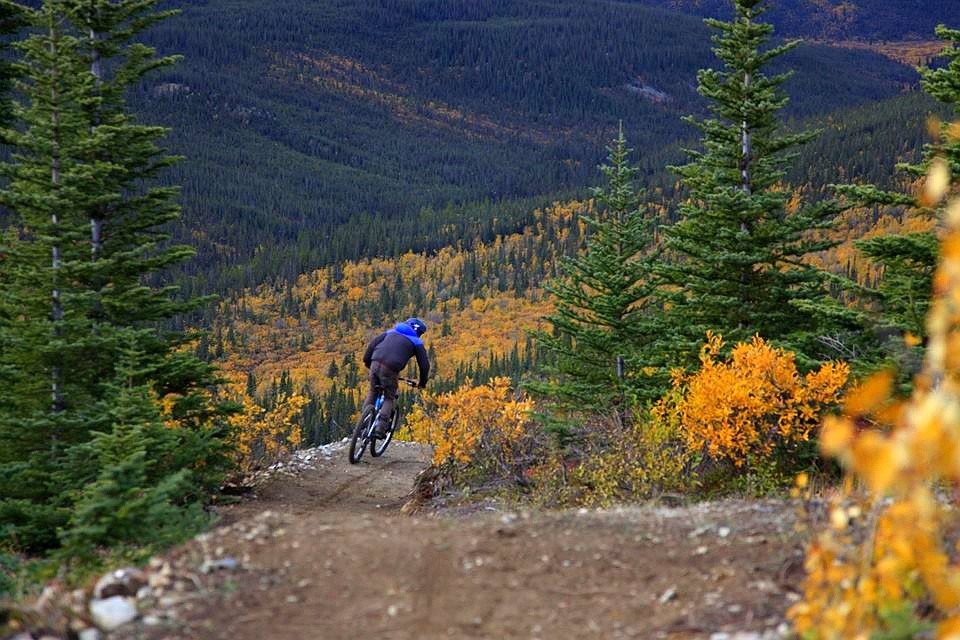 Mount Sima Bike Park
