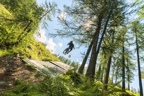 Madebike Park Madesimo