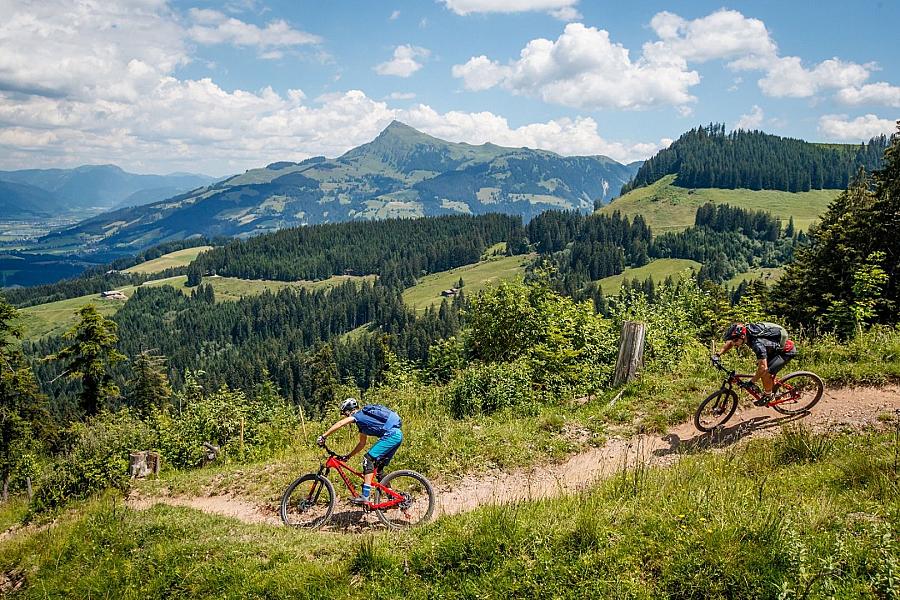 360° Flow Trails Kitzbühel Kirchberg photo 1