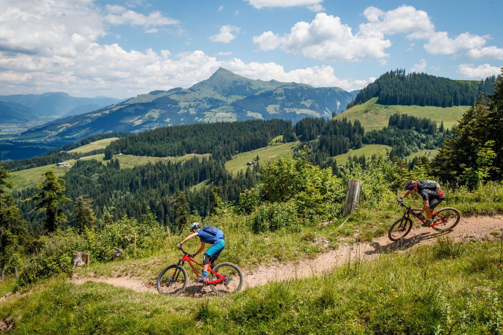 360° Flow Trails Kitzbühel Kirchberg