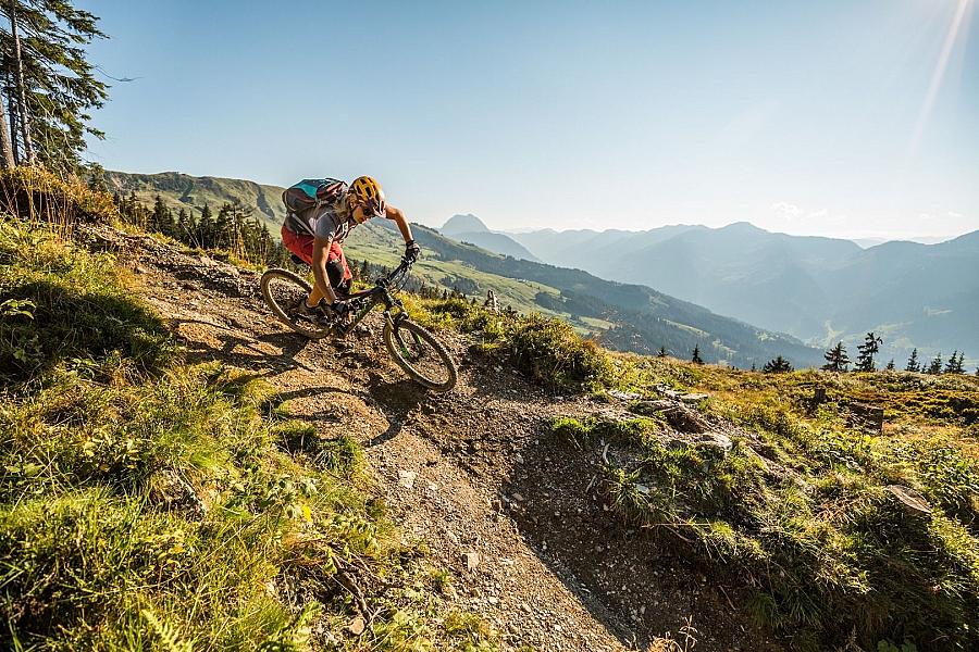 360° Flow Trails Kitzbühel Kirchberg photo 6