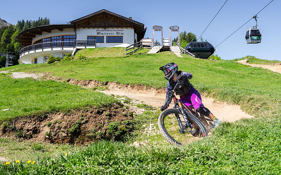 Bikepark Innsbruck photo 2