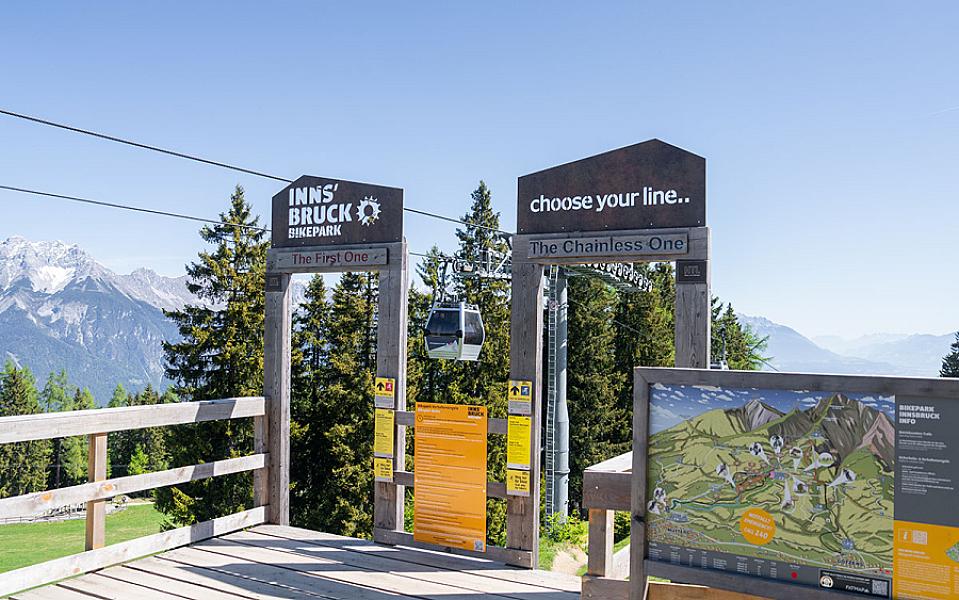 Bikepark Innsbruck photo 3