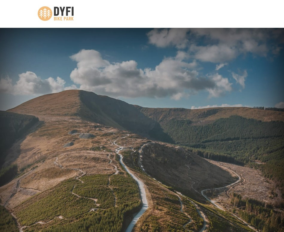 Dyfi Bike Park