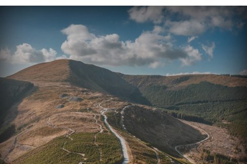 Dyfi Bike Park