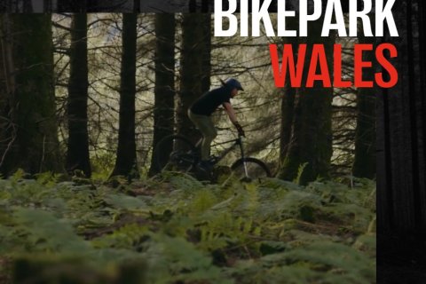BikePark Wales