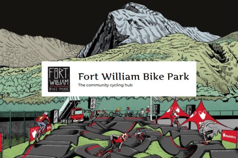 Fort William Bike Park