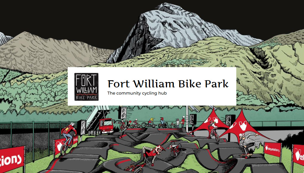 Fort William Bike Park