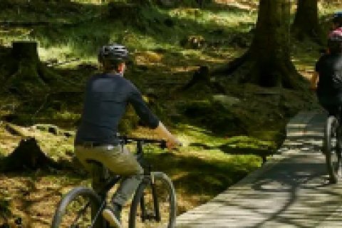 Glentress Trail Centre