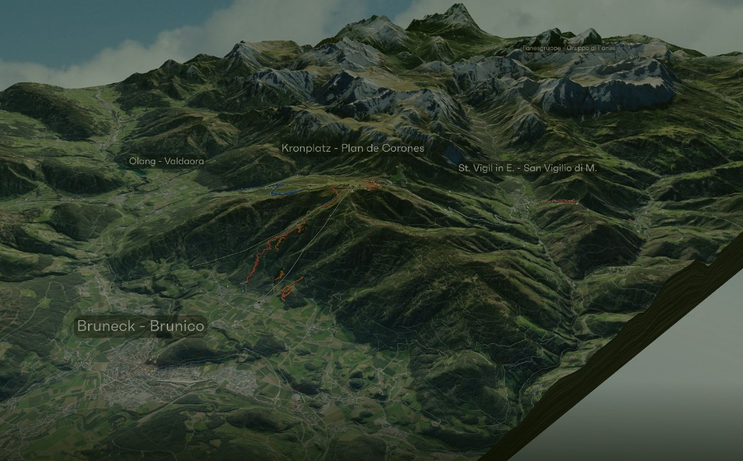 Kronplatz Bike Park