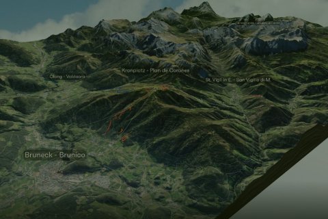 Kronplatz Bike Park