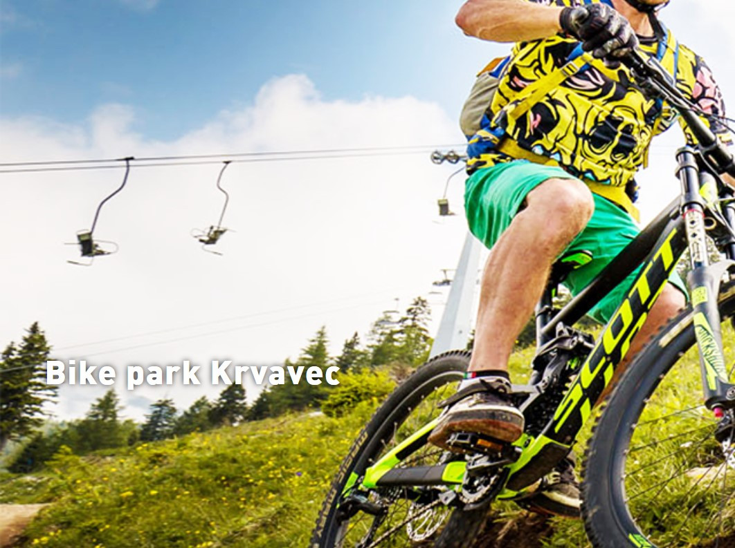 Krvavec Bike Park