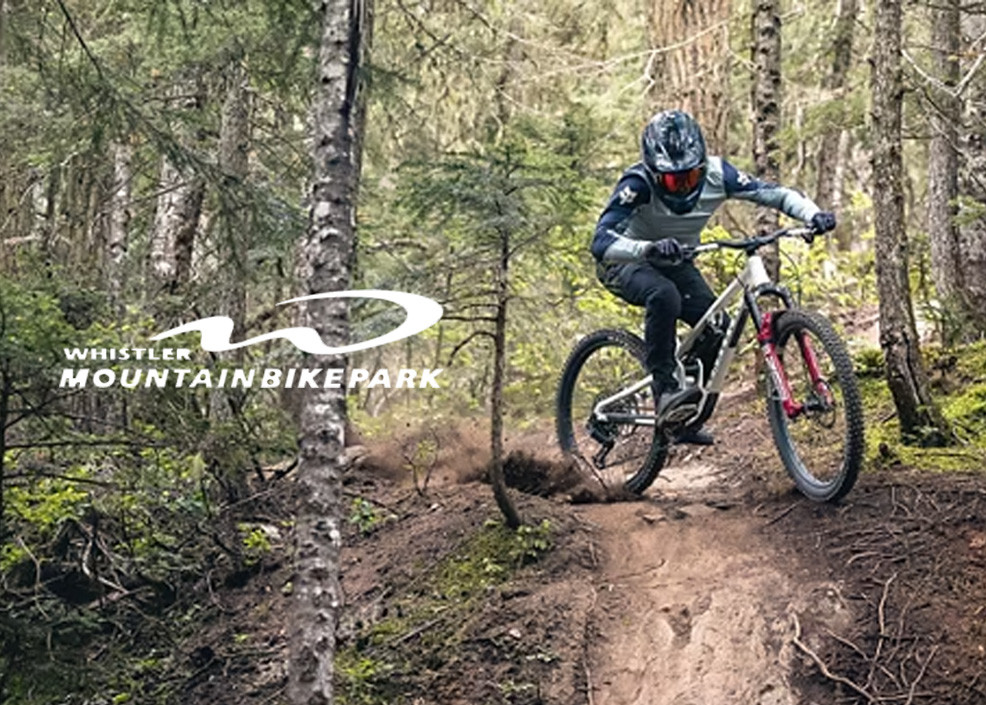 Whistler Mountain Bike Park