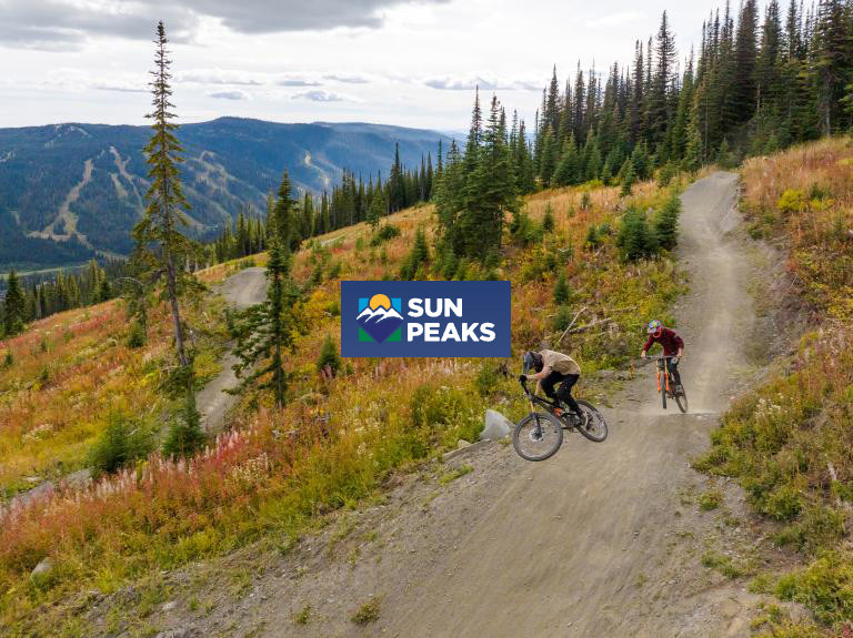 Sun Peaks Bike Park