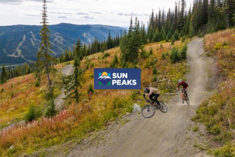 Sun Peaks Bike Park