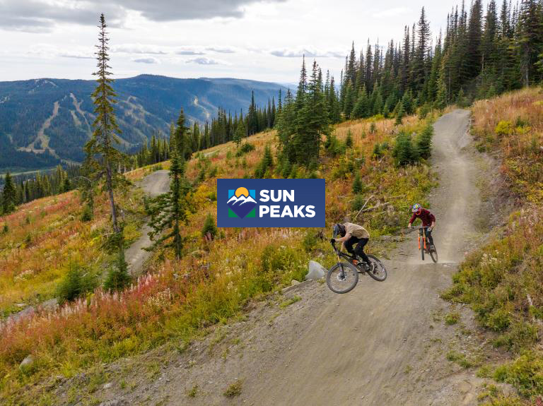 Sun Peaks Bike Park
