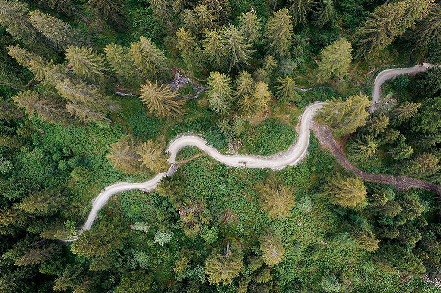 Biketrails FLIMS LAAX photo 1