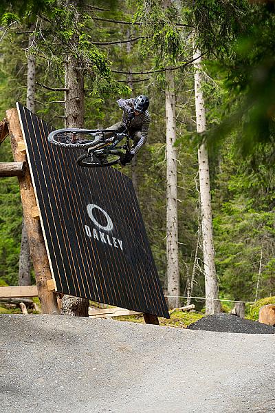 Biketrails FLIMS LAAX photo 2