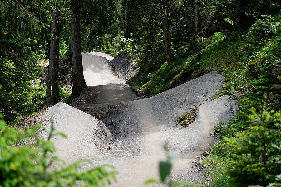 Biketrails FLIMS LAAX photo 3