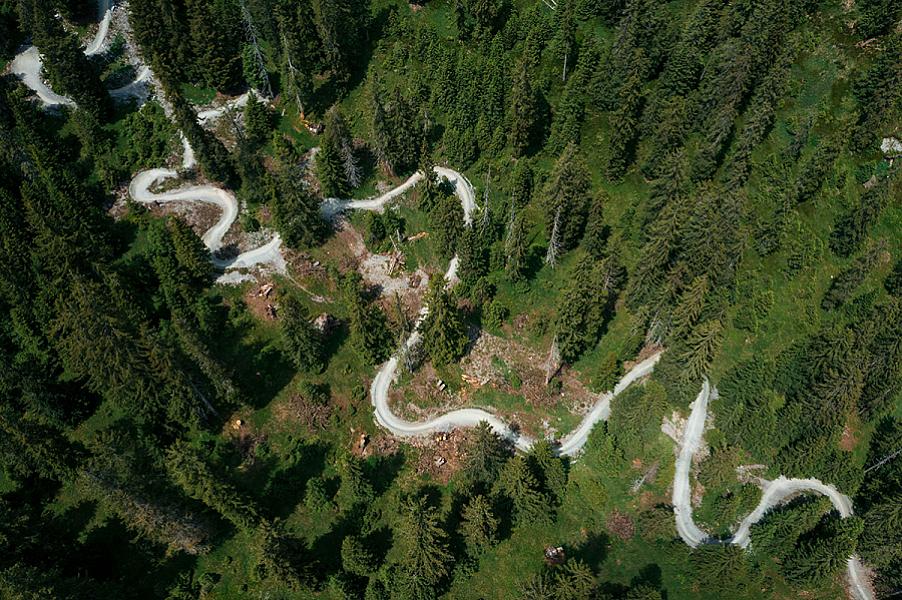 Biketrails FLIMS LAAX photo 4