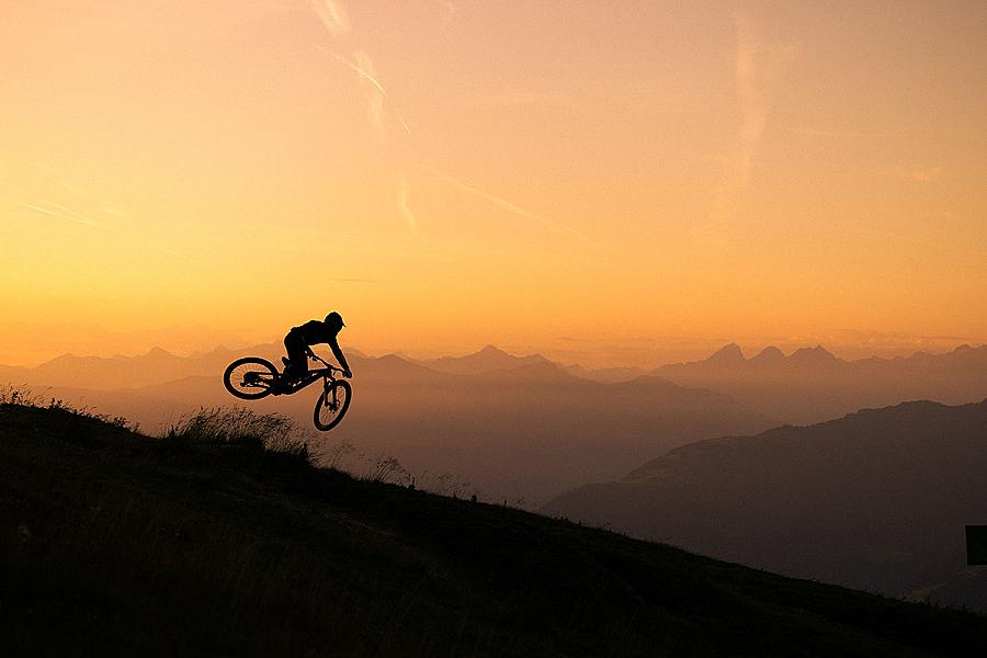 Biketrails FLIMS LAAX photo 6