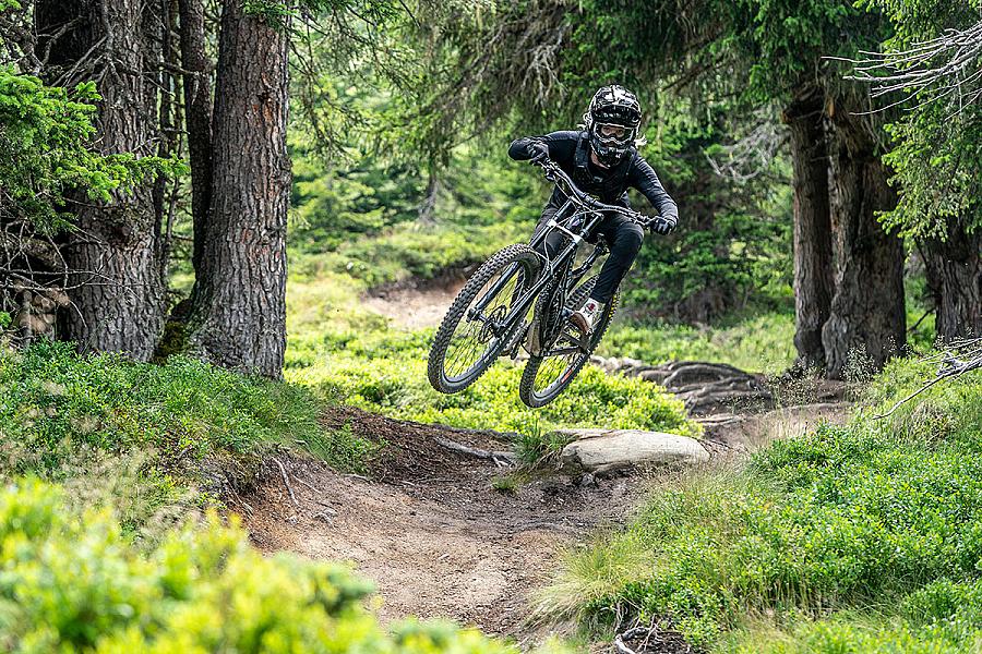 Biketrails FLIMS LAAX photo 8