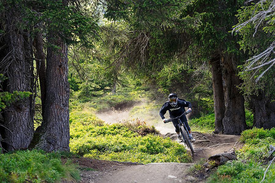 Biketrails FLIMS LAAX photo 12