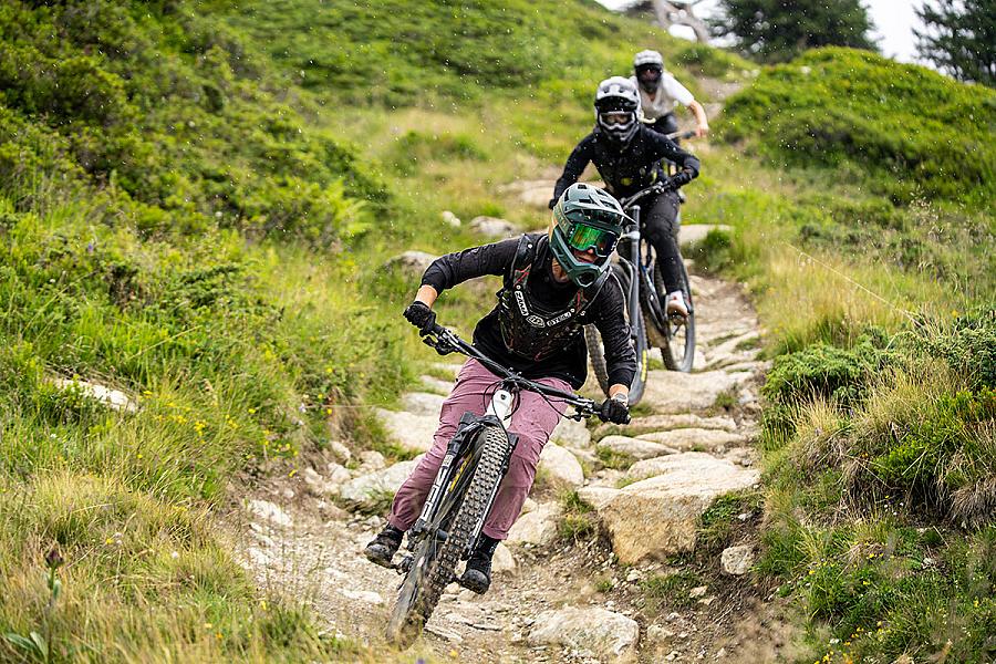 Biketrails FLIMS LAAX photo 13
