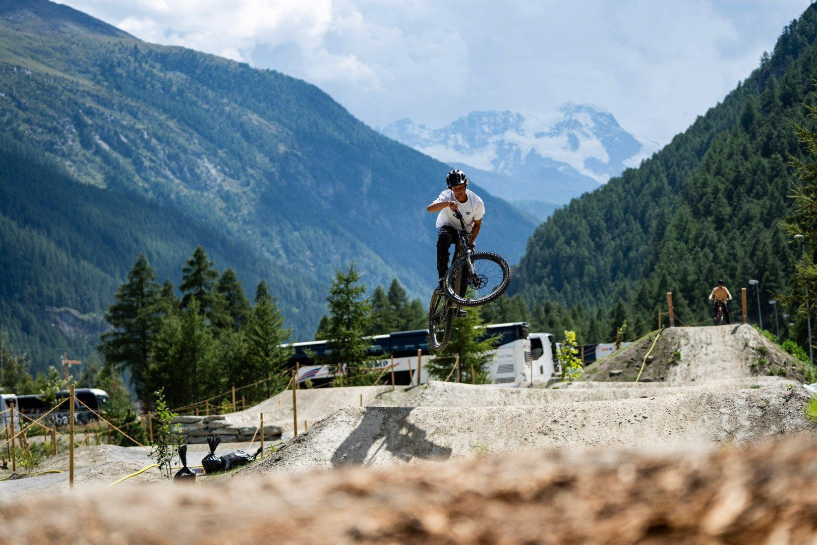 Zermatt Bike Trails