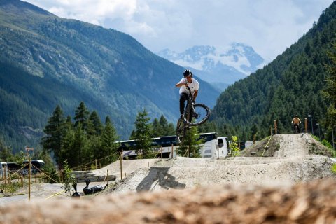 Zermatt Bike Trails