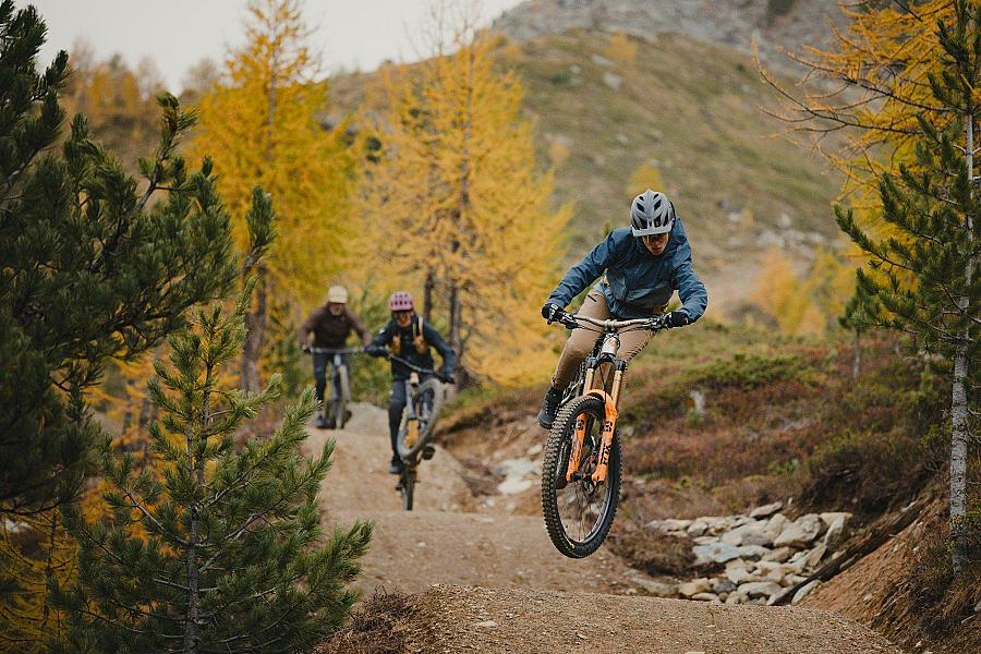 Zermatt Bike Trails photo 3