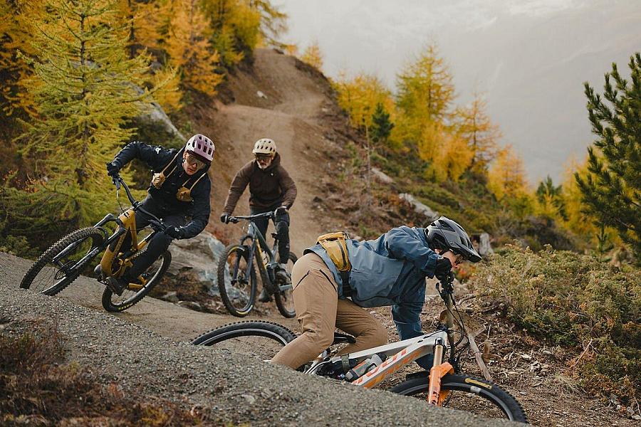 Zermatt Bike Trails photo 4