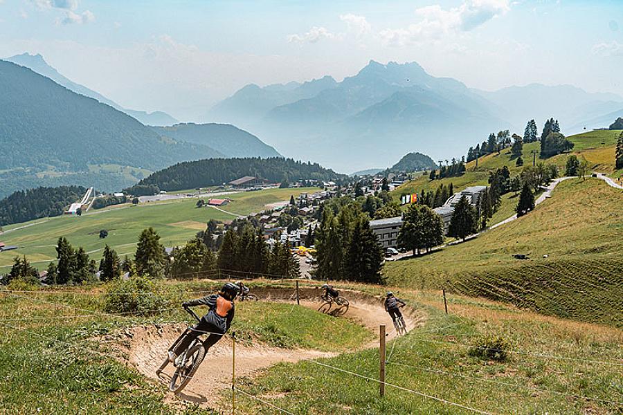 Leysin Bike Park photo 1