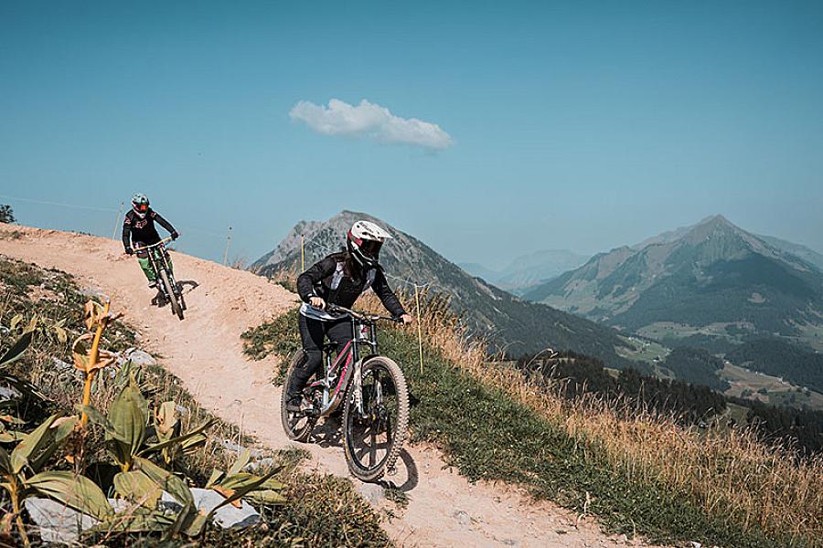 Leysin Bike Park photo 2