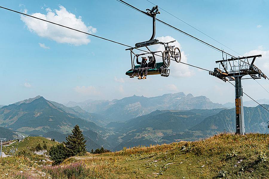 Leysin Bike Park photo 3