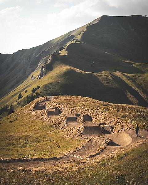 Leysin Bike Park photo 5