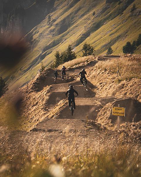 Leysin Bike Park photo 6