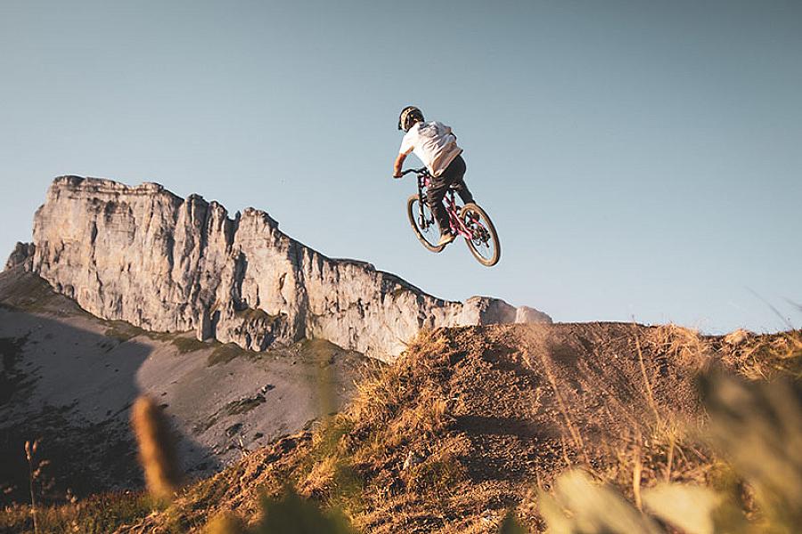 Leysin Bike Park photo 7