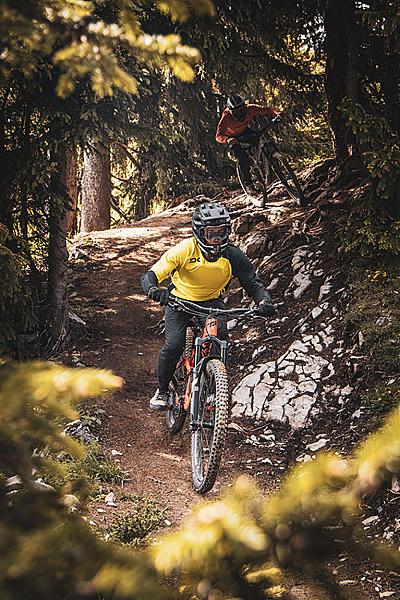 Leysin Bike Park photo 9