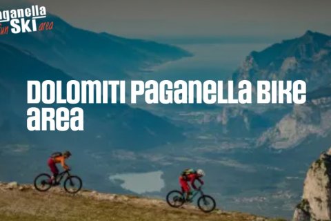 Paganella bike park